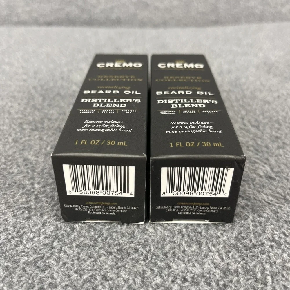 Cremo brand new